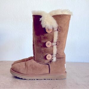 UGG Bailey Button Boots Triplet